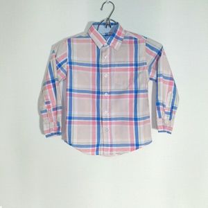 AUTHENTIC. J. KHAKI sleeve shirt Size; 5